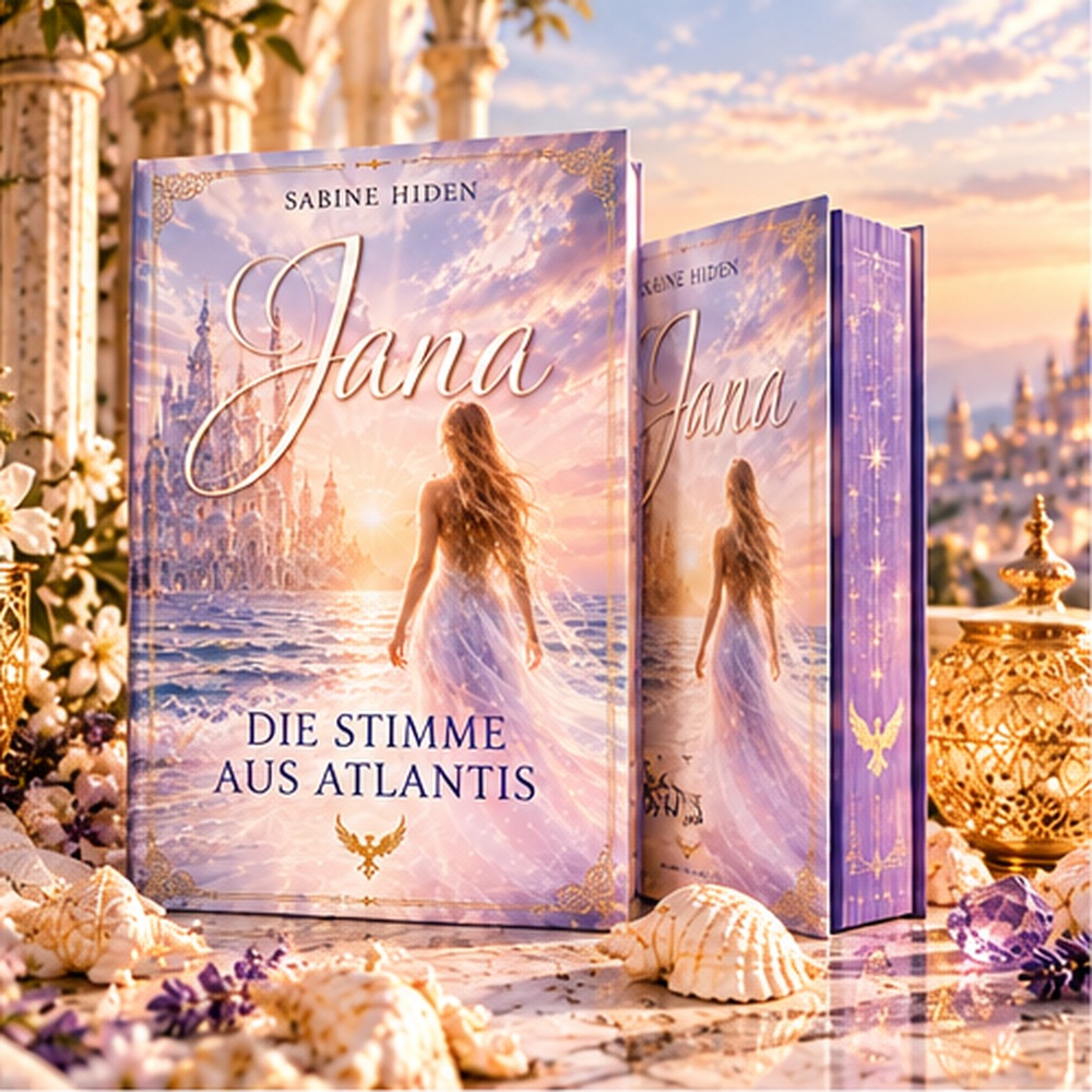 Jana - Die Stimme aus Atlantis – Bild 4