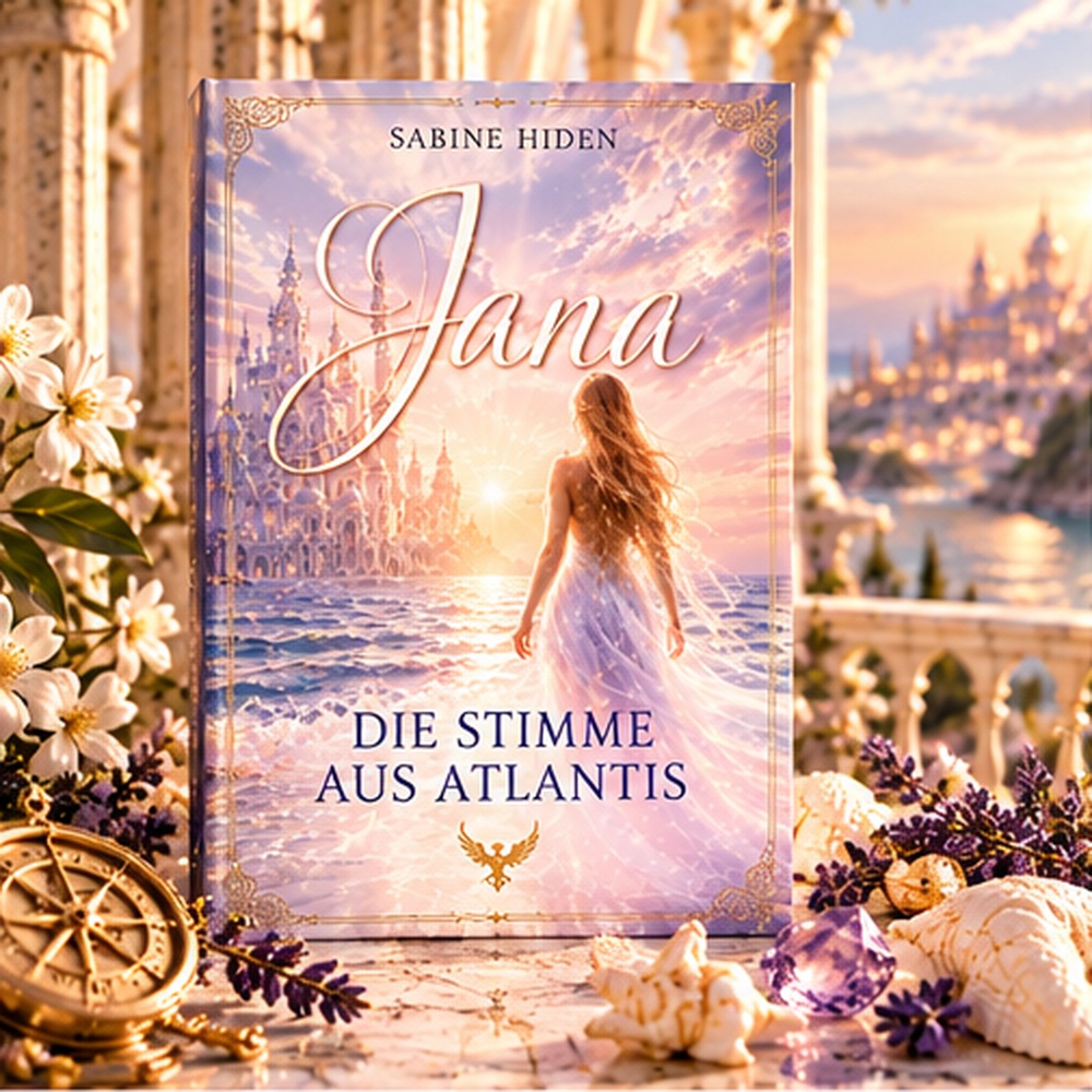 Jana - Die Stimme aus Atlantis – Bild 2