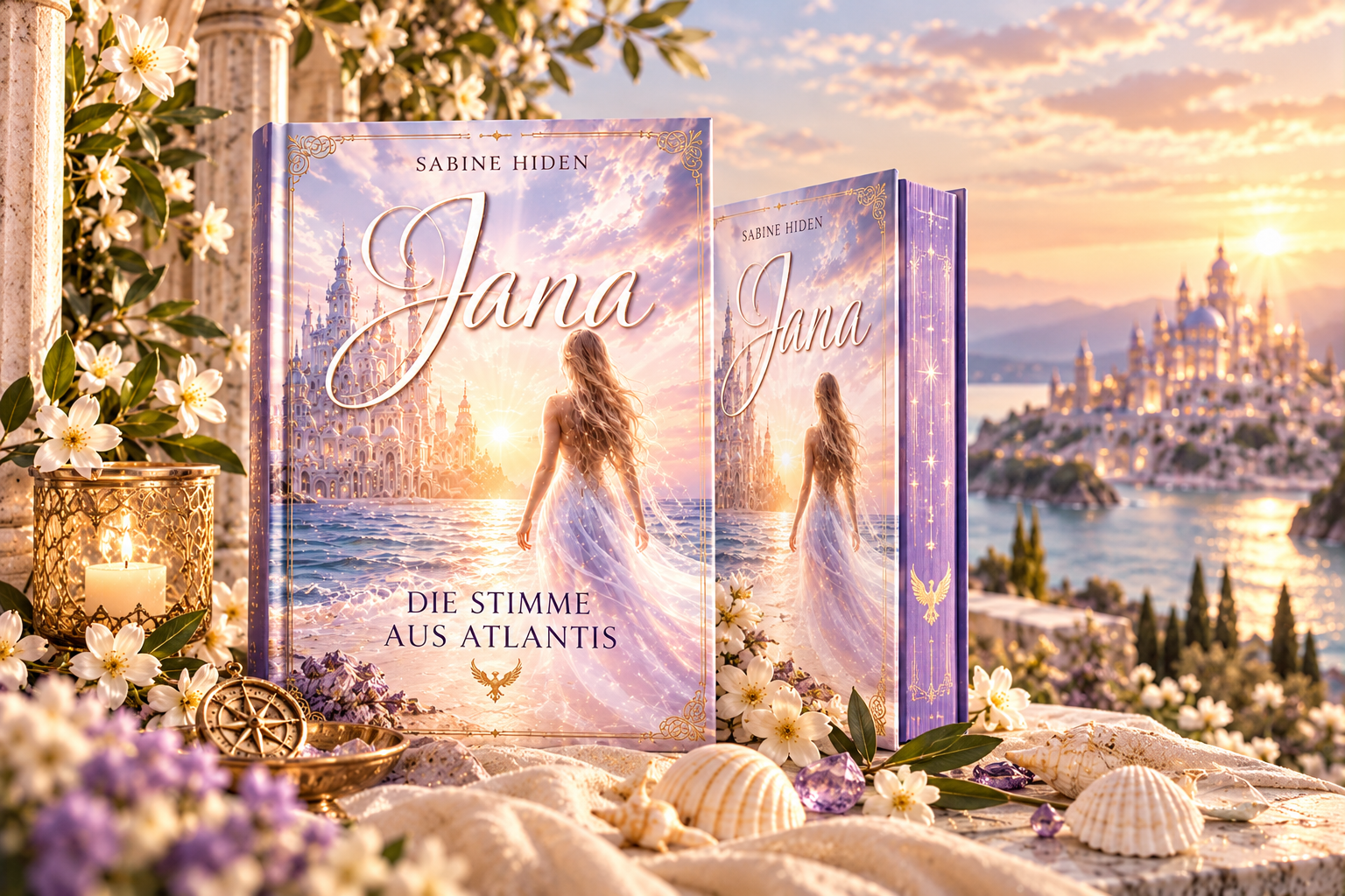 Jana – Die Stimme aus Atlantis